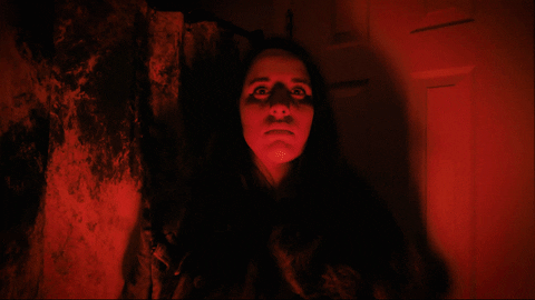 Forcing To Open Door Let Me In Meme GIF