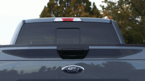 Ford Back Thumbs Up GIF