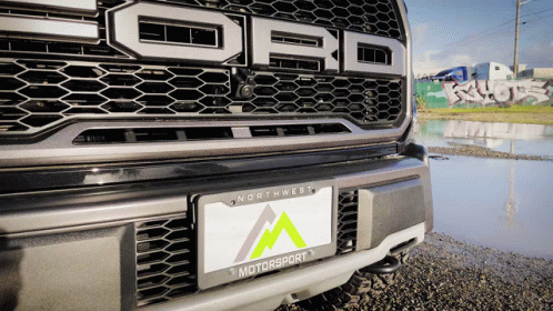 Ford Raptor Design Northwest Motorsport GIF