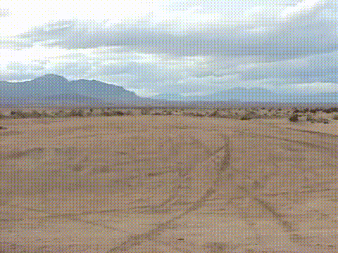 Ford Raptor Suspension Travel GIF