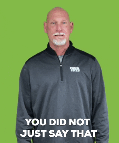 Forehead Slap Jay Buhner GIF