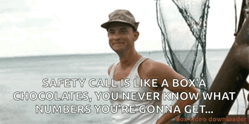 Forest Gump Wave Box Of Chocolate Meme GIF