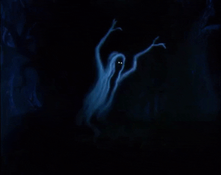 Forest The Legend Of Sleepy Hollow GIF