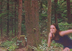 Forest Twilight Movie Bella Swan GIF