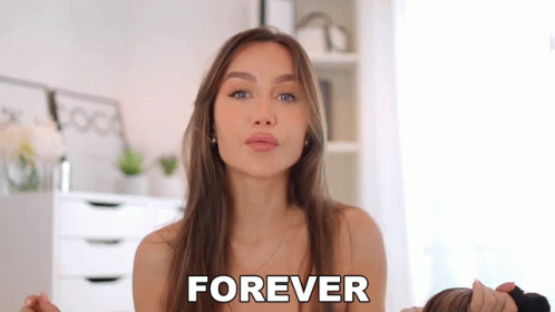 Sassy Hot Youtuber Forever GIF