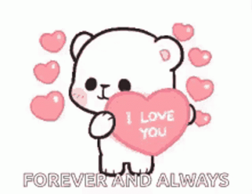 Forever Always Milk And Mocha GIF