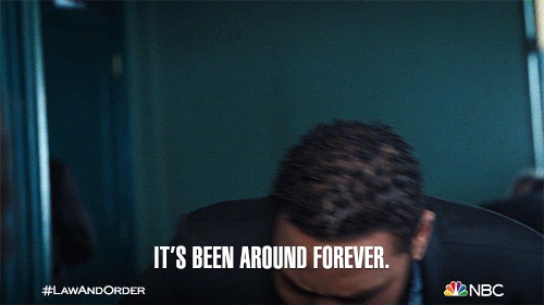 Forever Anthony Anderson Law And Order GIF
