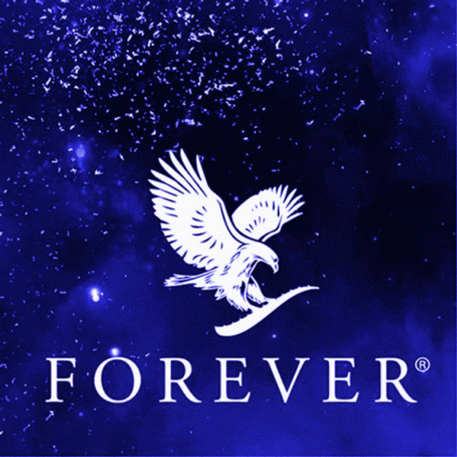 Forever Eagle Image Changing Hue GIF