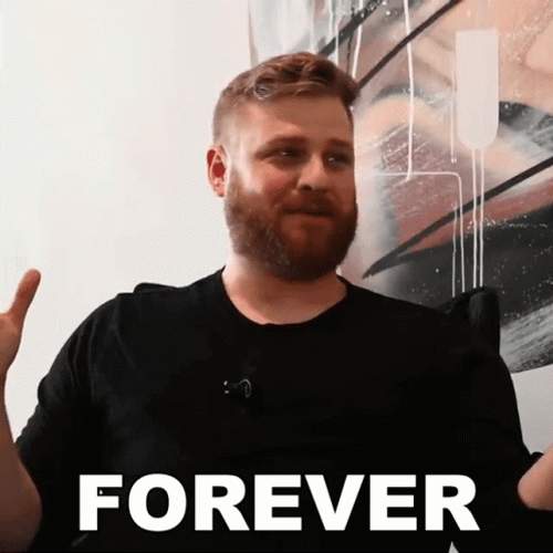 Forever Grady Smith Explaining GIF