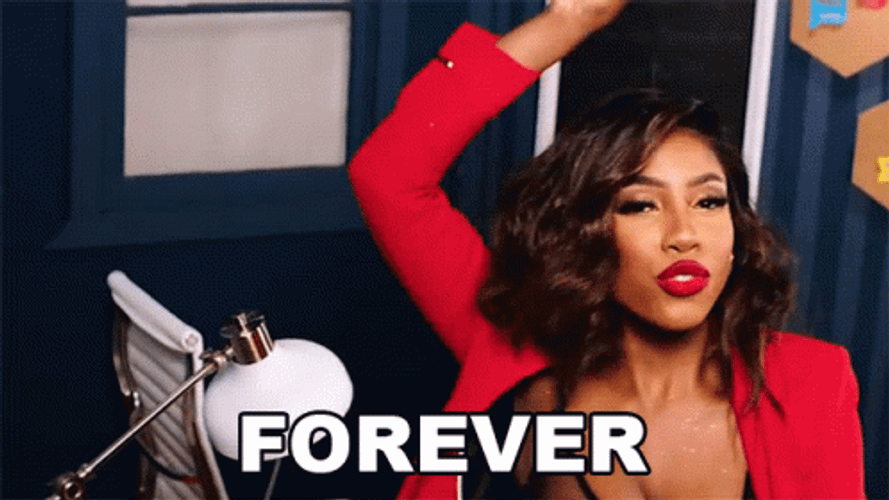 Forever Sevyn Streeter Dancing GIF