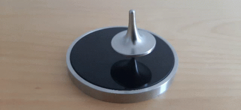 Forever Titanium Spinner GIF