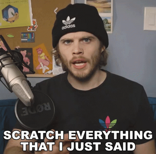 Forget About It William Thies GIF