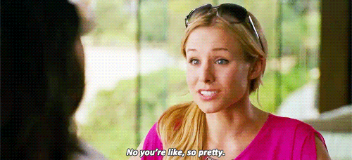 Forgetting Sarah Marshall Kristen Bell So Pretty GIF