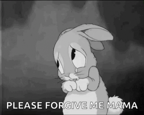 Please Forgive Me Mama GIF