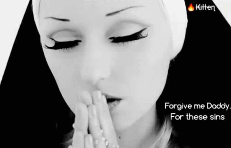 Forgive Me Daddy GIF