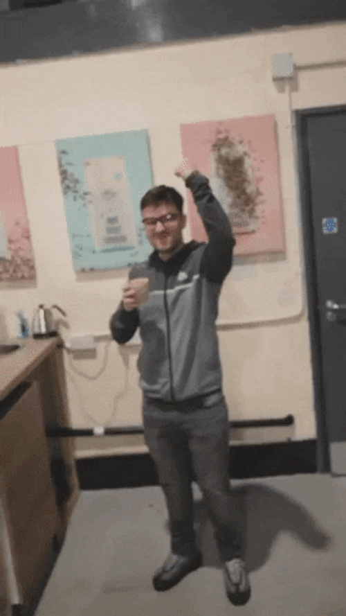 Formal Gracias GIF