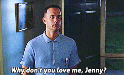 Forrest Gump Love For Jenny Lt Dan GIF