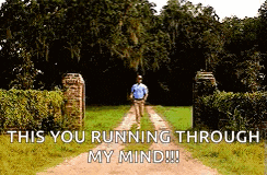 Forrest Gump Running Gif GIF