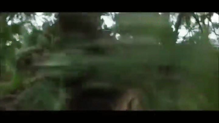 Forrest Gump Running In Speed GIF