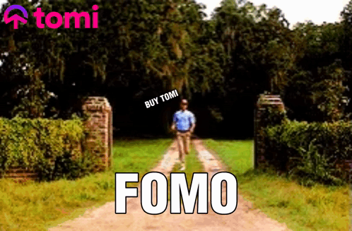 Forrest Gump Running To You Fomo GIF