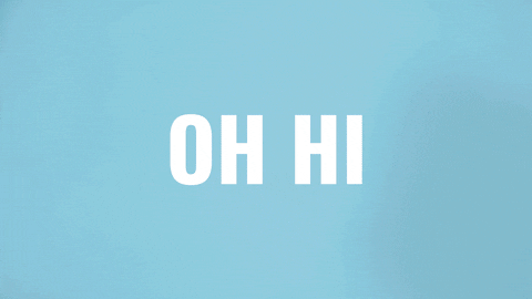 Forrest Gump Waving Hello Bye GIF