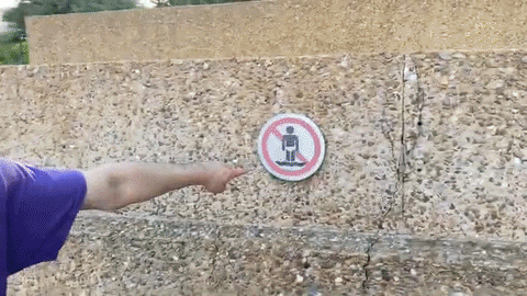 Fort Worth Cancels Swimming GIF