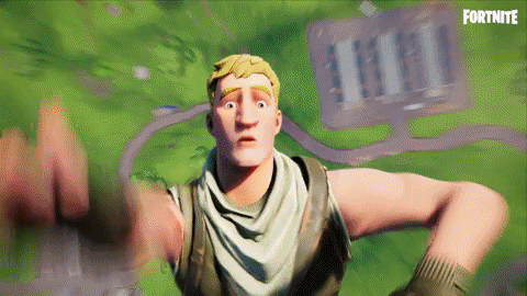 Fortnite Battle Royale Brute Jonesy GIF
