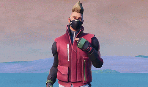 Fortnite Battle Royale Drift True Love GIF