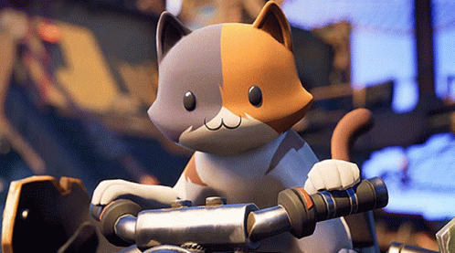 Fortnite Battle Royale Kit Fight Ready GIF
