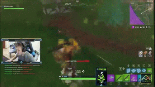 Fortnite Building Battle Starts GIF