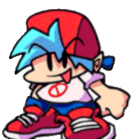 Fortnite Dance Boyfriend Sticker GIF