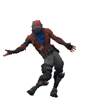 Fortnite Dance Fortnite Sticker GIF