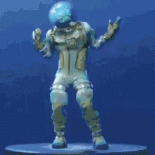 Funny Fortnite Dances GIF