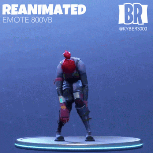 Fortnite Dances The Phys Ed Depot GIF