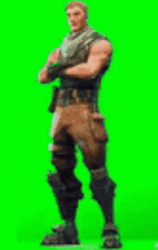 Dancas Doing Fortnite Default Dance GIF
