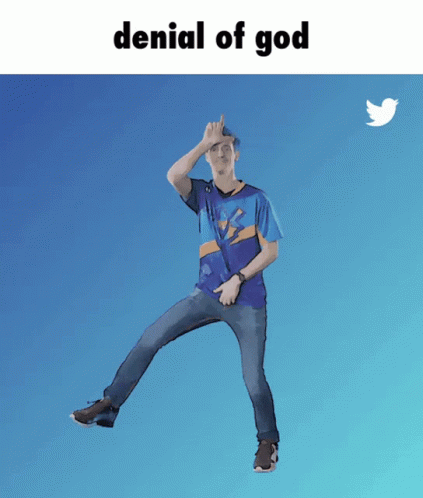 Ninja Jiving Fortnite Default Dance GIF