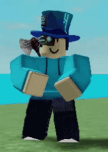 Fortnite Default Dance Roblox Squid Game GIF