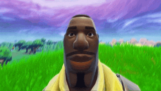 Fortnite Default Spitfire Meme GIF