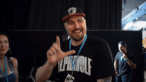 Fortnite Esports Player Take An L Fortnite Dance Move GIF