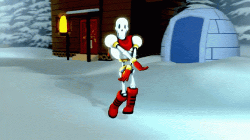 Fortnite Meme Skeleton Lively Dance GIF