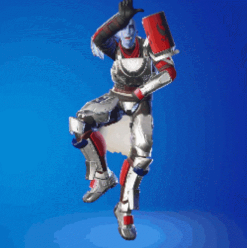 Fortnite Meme Zavala Dancing GIF