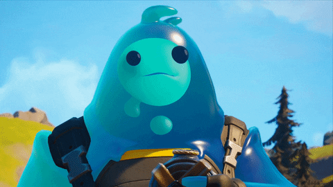 Fortnite Rippley Drinking GIF