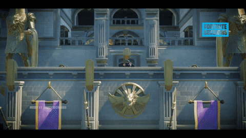 Fortnite Sessions The Third Gladiator Clip GIF