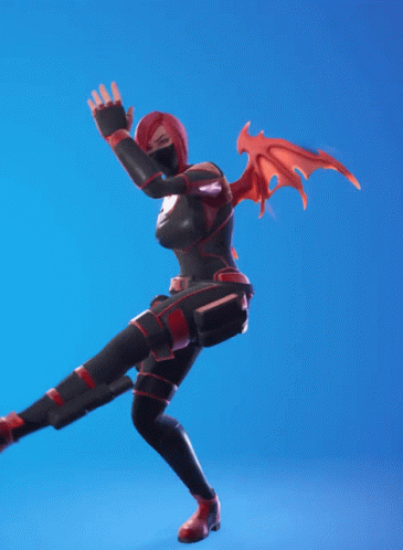 Fortnite Skins Heart Stopper GIF