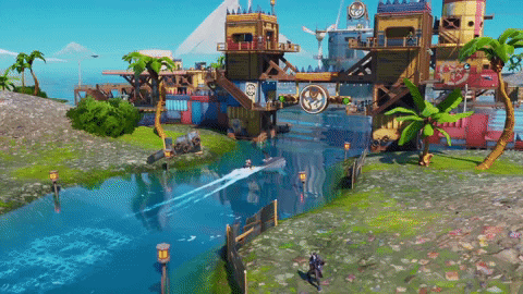 Fortnite Snorkel Ops GIF