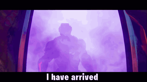 Fortnite The Foundation Smokey I Have Arrived GIF