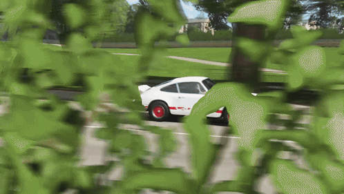 Forza Horizon 4 Porsche 911 Carrera Rs GIF