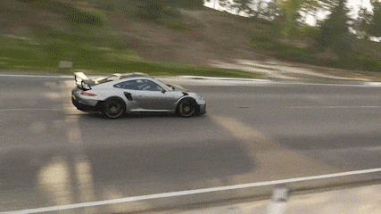 Forza Horizon 4 Porsche 911 Gt2 Rs Gif GIF