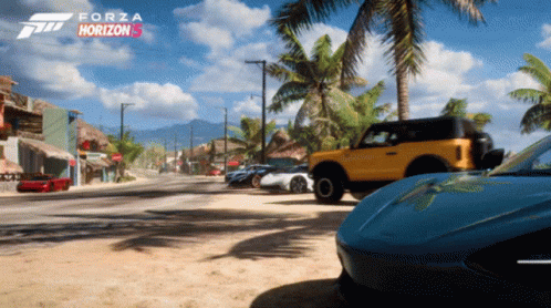 Forza Horizon 5 Poster