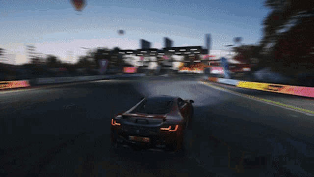 Forza Horizon4 Spania Gta Spano Gif GIF